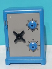 PLAYMOBIL CASSAFORTE BANCA