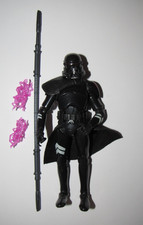 Star wars black series figure - black,