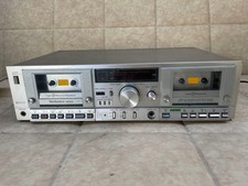 Technics RS-M202 Stereo Doppia