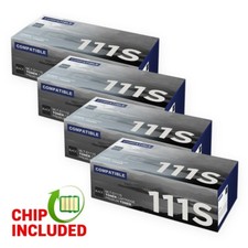 4 Pack MLT-D111S Toner