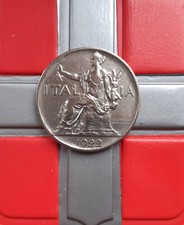 Buono da 1 lira - da, 1922
