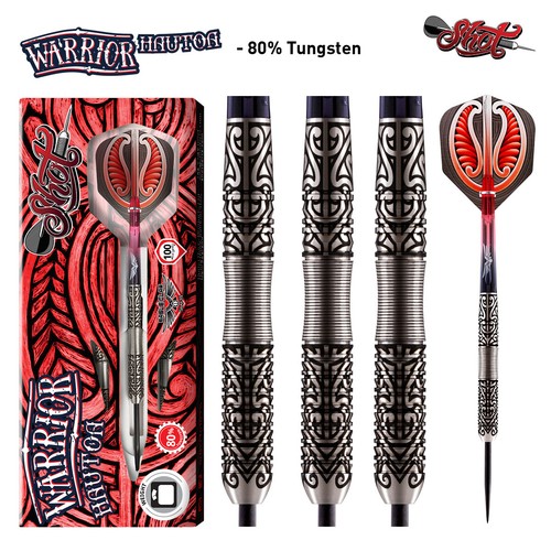 Freccette warrior hautoa - warrior, 80%