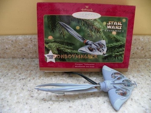 Hallmark 2000 gungan - hallmark, submarine