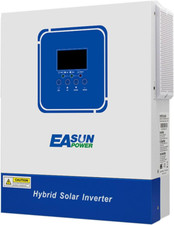 Inverter ibrido 3200W 24V