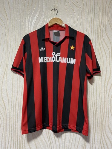 Milan 1990 1991 home football - 1990,