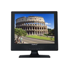 MONITOR LCD A COLORI 12" PAL