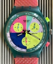 Orologio Swatch cronografo