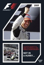 2009 Formula 1 Review (DVD)