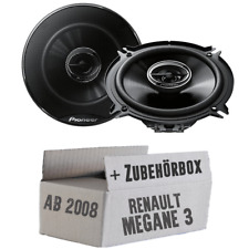 Renault Megane 3 anteriore