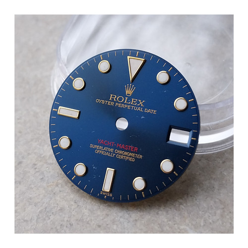Rolex midsize yacht master - midsize, yacht-master