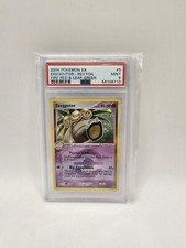 Pokemon Exeggutor 5/112 EX