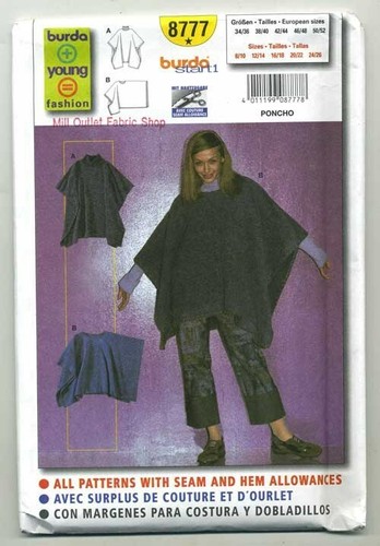 Uncut unopened burda young - burda,