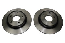 Dischi freno posteriori