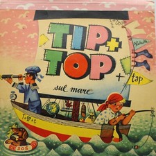 libro animato pop up tip top