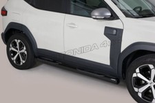 PEDANE LATERALI SOTTOPORTA