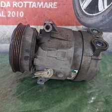 Compressore Aria Condizionata Fiat Multipla 1.6 Benzina Metano 2006 518100940