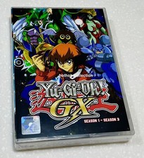 Yu-Gi-Oh! GX (VOL.1 - Fine