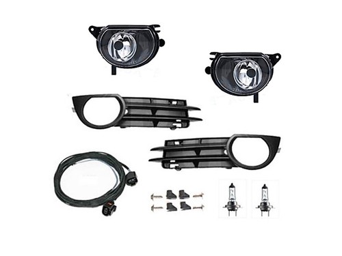 Kit completo fari - completo, nebbia