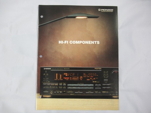 Pioneer vsx9500s ctw910r - pioneer,
