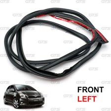Front Lh Door Rubber Seal