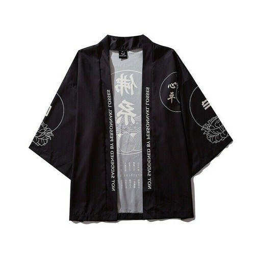 Uomo vintage kimono giacca - vintage,