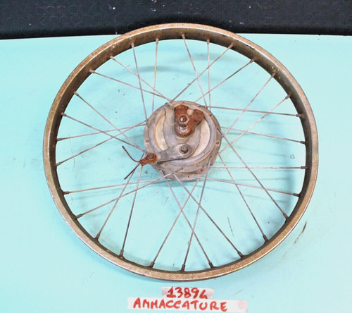 Cerchio ruota anteriore - ruota,