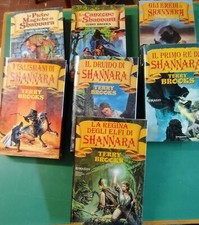 Saga shannara volumi - saga,