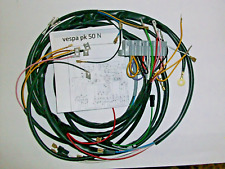 IMPIANTO ELETTRICO CABLAGGIO VESPA PK 50 N  CON  AVVIAMENTO ELETTRICO