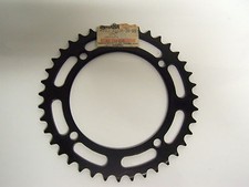 CORONA ORIGINALE YAMAHA XT 400 GENUINE PARTS YAMAHA XT 400