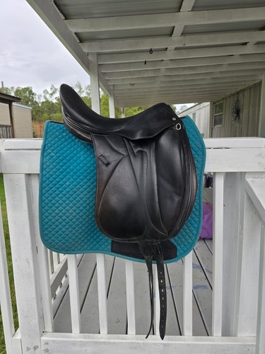 Devoucoux dressage saddle 5 - devoucoux,