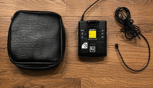 Electro voice re3 - electro-voice, re3-bpt