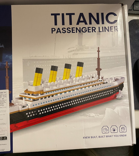 2025 titanic passenger liner - titanic,