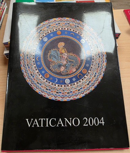 Vaticano libro 2004 annuario - vaticano,