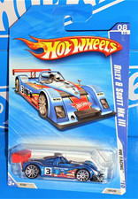 Hot Wheels 2010 HW Racing