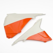Coperchio cassa filtro ktm - coperchio, sx