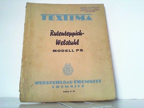 Textima rutenteppich webstuhl - textima,