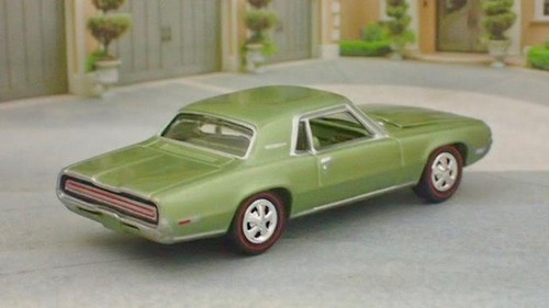 Generazione 1967 1971 ford - generazione, 1967-1971