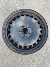 1 CERCHIO ACCIAIO FORD 6,5J X