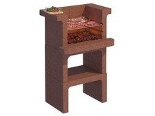 Barbecue beton lapillo - barbecue,
