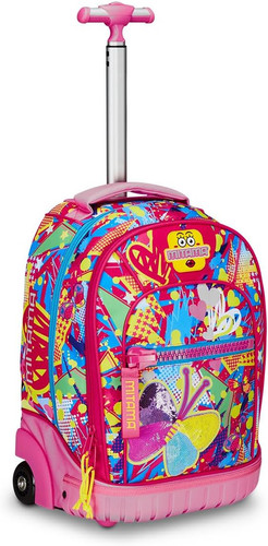Trolley run scuola - trolley,