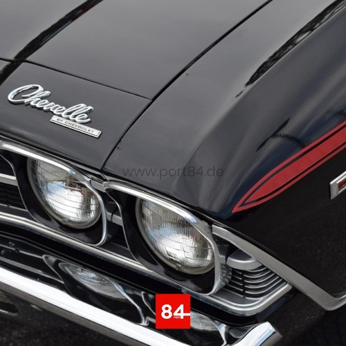 Chevrolet chevelle malibu - ss,