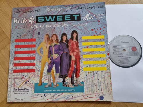 The sweet it s - sweet, it's