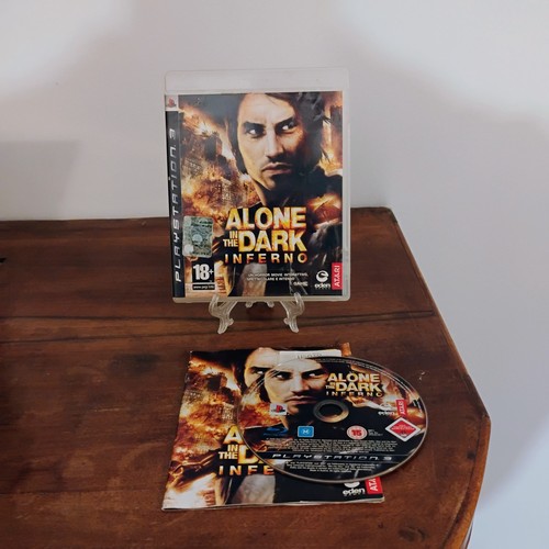 Alone the dark - dark, ps3