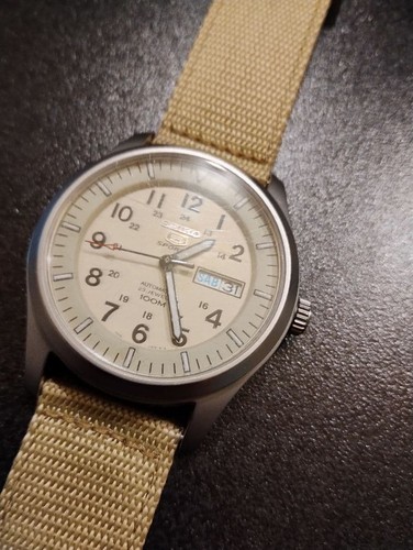 Orologio automatico sportivo