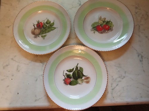Piatti frutta dolce ceramica - frutta,