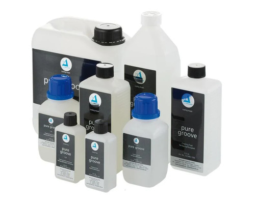Clearaudio pure groove liquido - clearaudio,