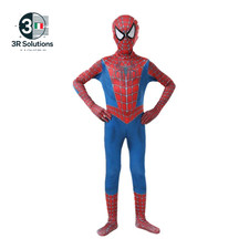 Costume SPIDERMAN Supereroe