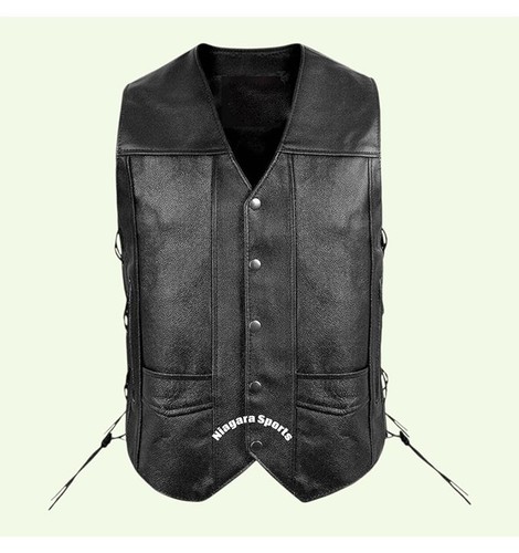 Gilet motociclista uomo - gilet,
