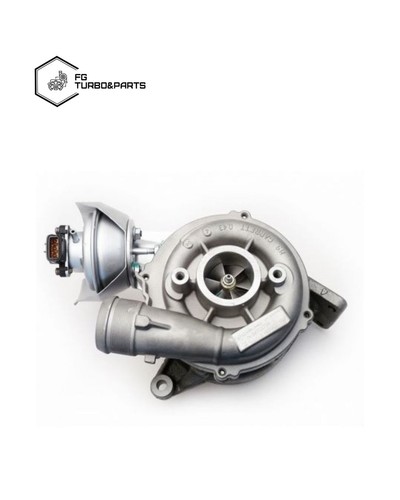 Turbo turbina turbocompressore - turbina,
