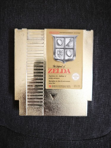 The legend zelda nintendo - the, of